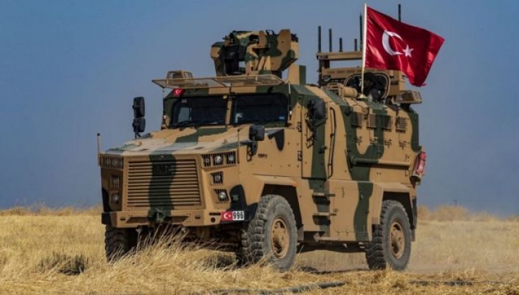 مشاورات تركية روسية حول العملية العسكرية بسوريا