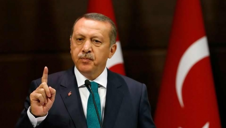 أردوغان: سنطهّر عفرين ومنبج والقامشلي السورية من التنظيمات الإرهابية