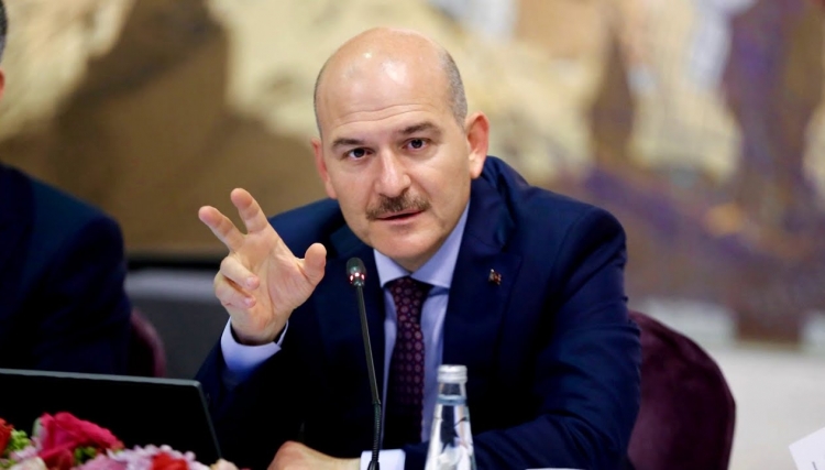 سليمان صويلو: تركيا ستتخذ خطوات لعودة السوريين لخمس مناطق 