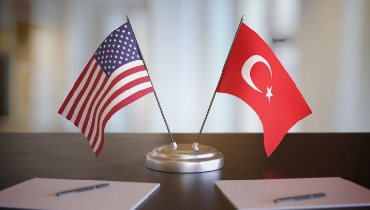 أمريكا وتركيا تؤكدان الالتزام بعملية سياسية بسوريا وفقا للقرار 2254