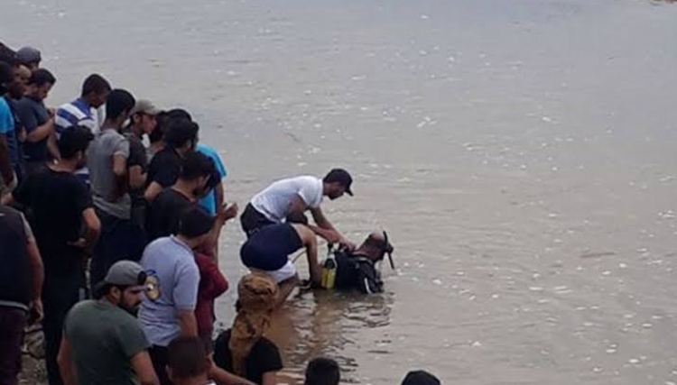 الرقة: وفاة 4 أطفال غرقاً بنهر الفرات في غضون يومين