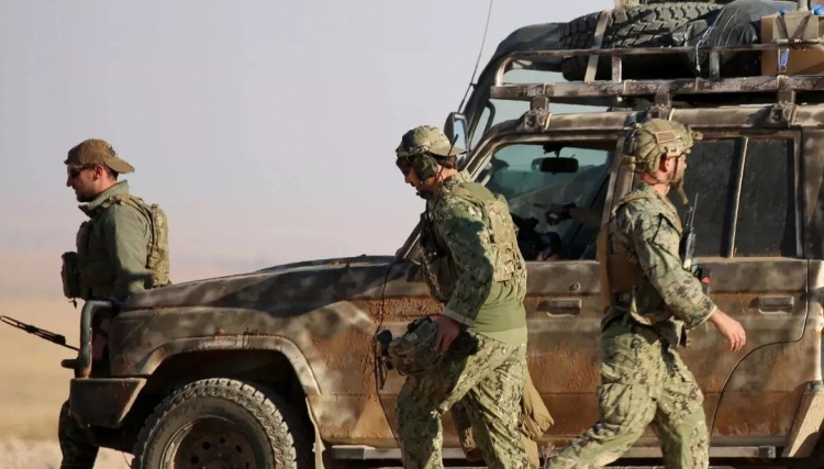 توجيه التهم لجندي أمريكي بالمسؤولية عن هجوم في سوريا 