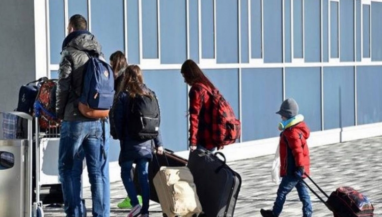 رايتس ووتش: الدنمارك تميز بين اللاجئين السوريين والاوكرانيين