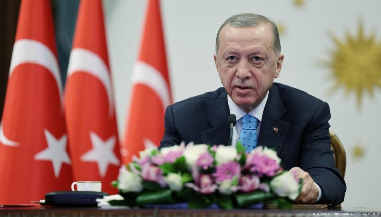 أردوغان يؤكد أن عمليات تركيا العسكرية في سوريا والعراق لم تنته