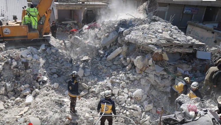 البنك الدولي يكشف عن آثار الزلزال في سوريا