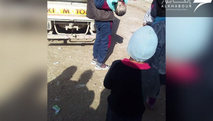 الحسكة.. وفاة ثلاثة أطفال في مخيم الهول بحوادث متفرقة