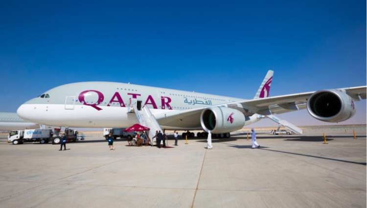 قطر تخصص 5 طائرات لمساعدة متضرري الزلزال شمالي سوريا