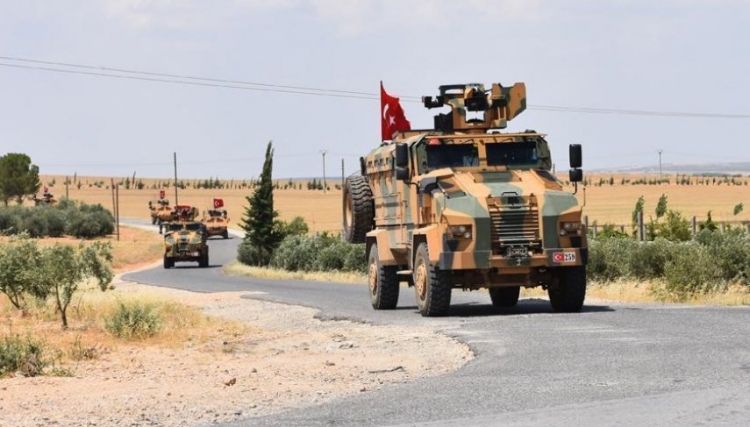 تركيا وروسيا تسيران ثالث دورية بشمال سوريا