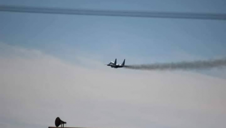 جنرال أمريكي: الطيران الروسي حلق فوق قاعدتنا بالتنف السورية عشرات المرات