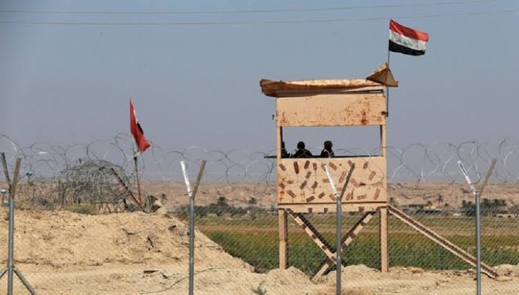 العراق يعتقل 8 سوريين حاولوا التسلُّل إلى منطقة 