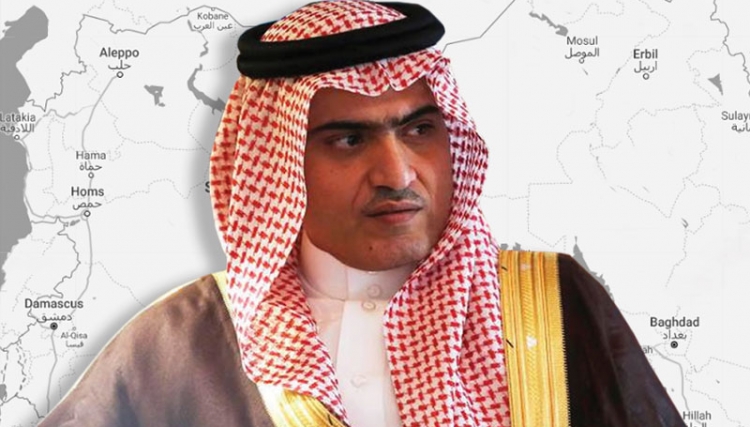 وفد سعودي يبحث بالحسكة دعم فصائل عربية لمقاومة التمدد الإيراني