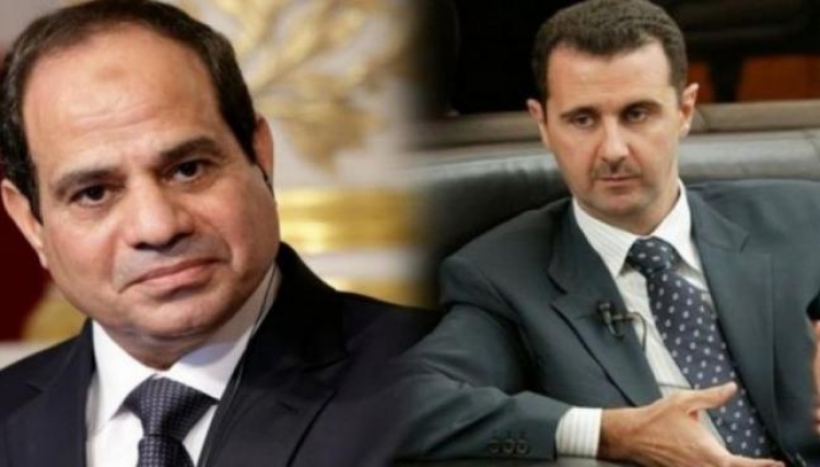 مصر تعارض عودة نظام الأسد للجامعة العربية