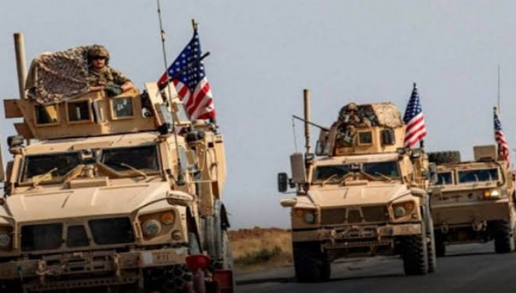 تزامنا مع التهديدات التركية .. أمريكا تعزز قواتها في سوريا