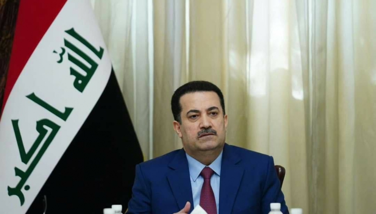 رئيس الوزراء العراقي يعقد اجتماعاً لبحث قضية نازحي مخيم الهول في سوريا