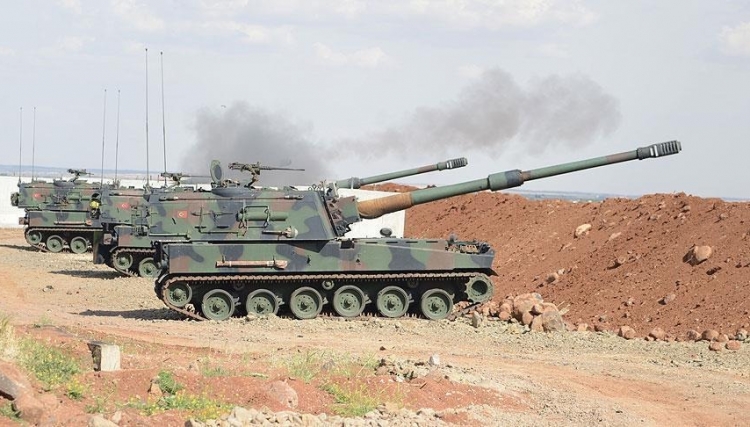 تركيا تعلن استعدادها لأي طارئ شمال سوريا