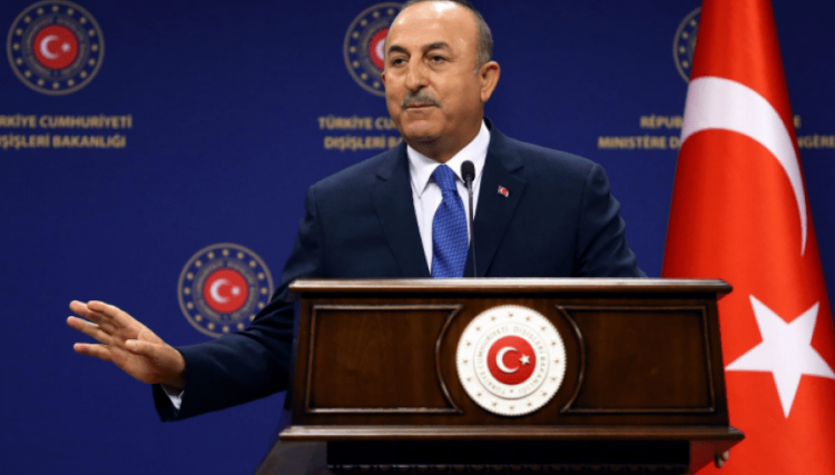 الخارجية التركية : تركيا لن تنسحب من سوريا