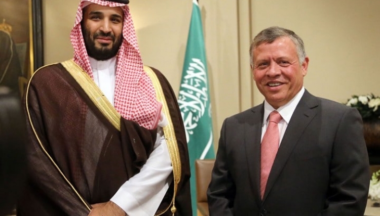 السعودية والأردن يؤكدان على الحل السياسي بسوريا