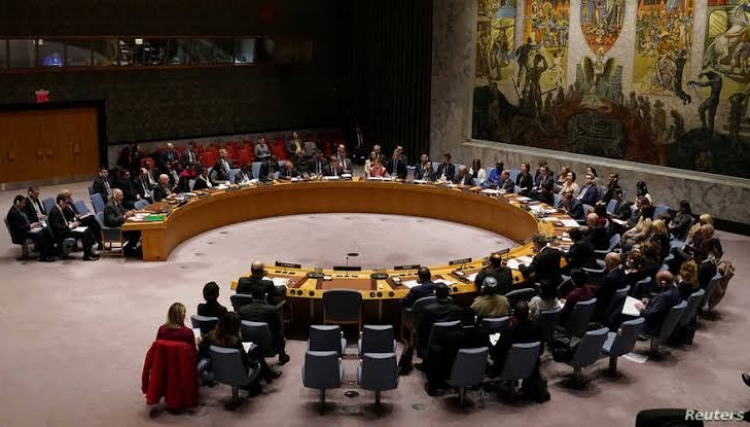 روسيا تفشل بتمرير مشروع قرار دولي حول سوريا
