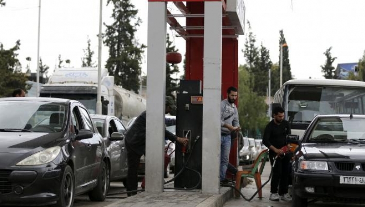 رفع أسعار البنزين للمرة الثانية  في 2022  بسوريا