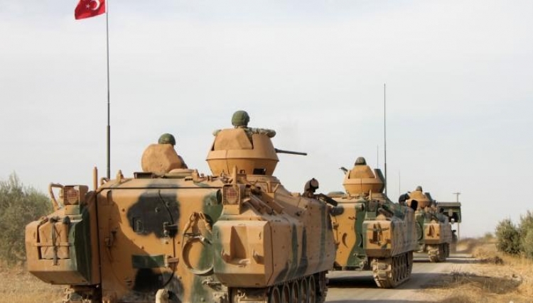 مهلة تركية لوشنطن وموسكو للتراجع عن العملية العسكرية بسوريا