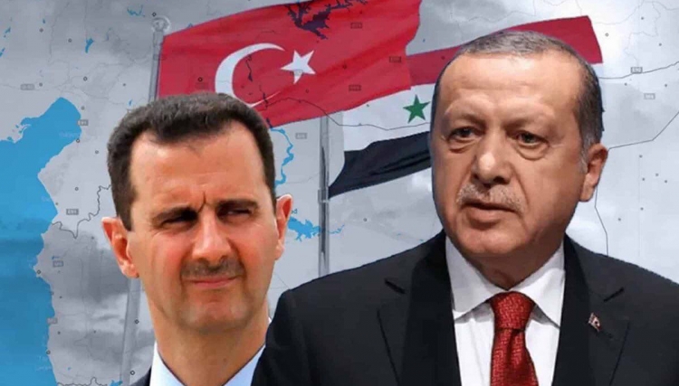صحيفة تركية : اقترب اللقاء التركي مع نظام الأسد