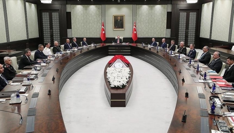 تركيا: العملية العسكرية جنوب البلاد ضرورة 