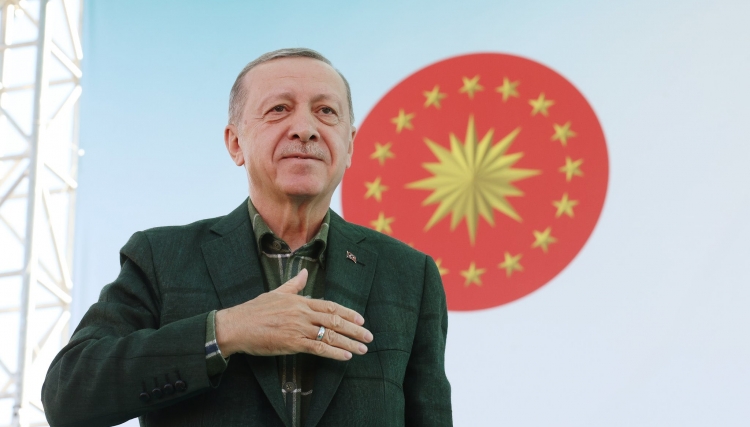 أردوغان: يمكن إعادة النظر بالعلاقات مع النظام بسوريا بعد الانتخابات