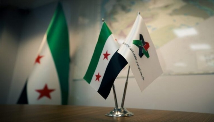المعارضة السورية تهنئ 