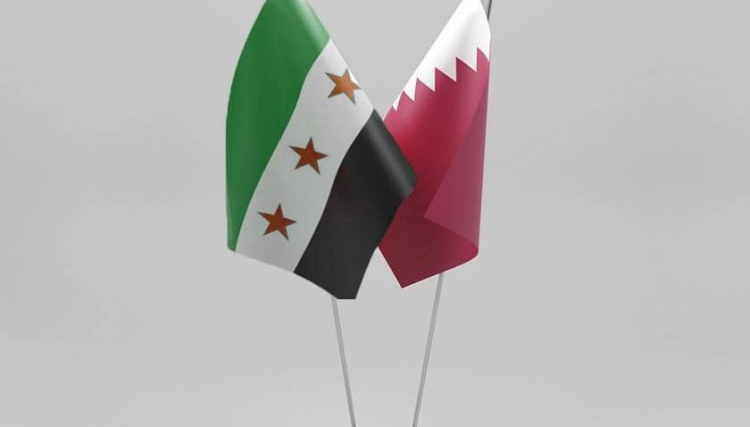 دولة قطر: لن نخون دماء السوريين ولا يوجد إجماع عربي على التطبيع مع النظام