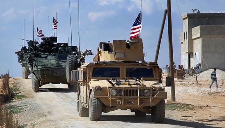 الكشف عن خطة عسكرية أميركية بسوريا