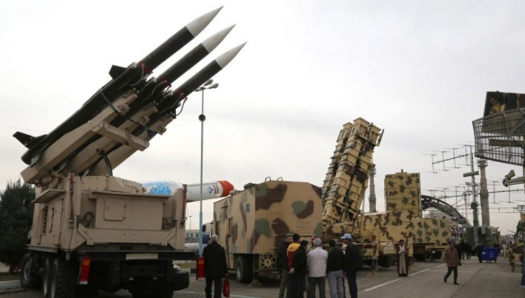 وصول صواريخ متوسطة وقصيرة المدى للميليشيا إيرانية في الرقة