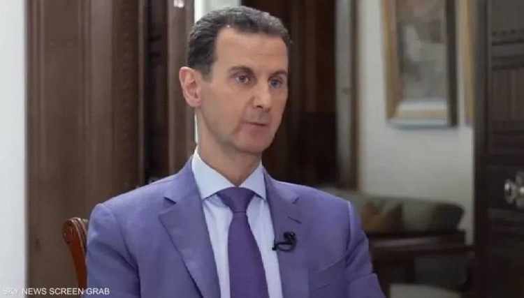 بشار الأسد يهاجم تركيا ويتنصل من ملفي 