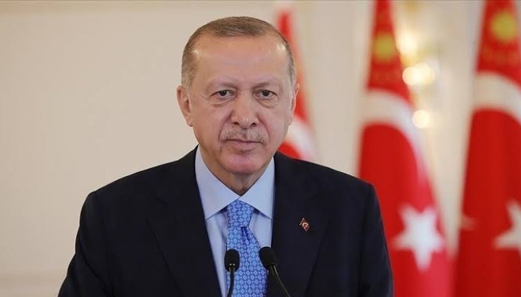 أرودغان: تركيا ستقدم تسهيلات للدول للراغبة بمساعدة سوريا