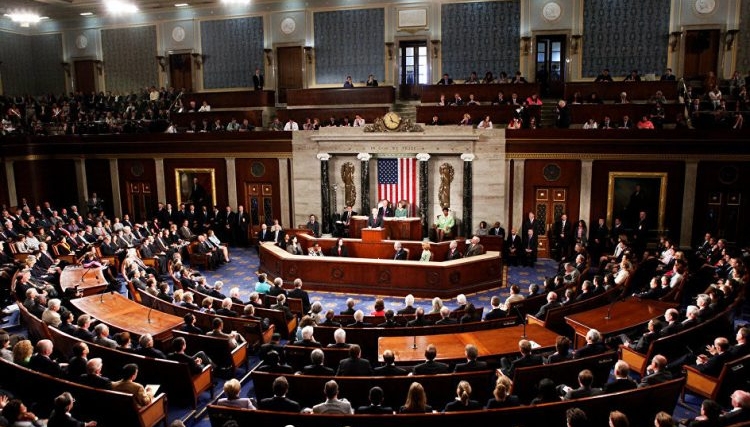 مشروع قانون في الكونغرس الأميركي لمواجهة التطبيع مع الأسد