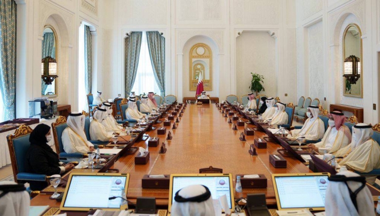 قطر تدعو لمواصلة دعم الشعب السوري 
