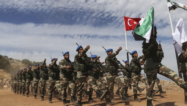 الجيش الوطني السوري يرد على تصريحات 