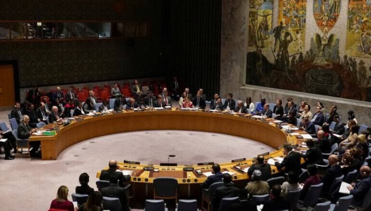 مواجهة روسية أمريكية في مجلس الأمن بخصوص تمديد المساعدات لسوريا