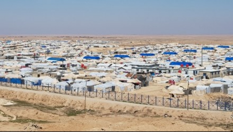 عراقيان وسوري.. العثور على ثلاث جثث بمخيم 