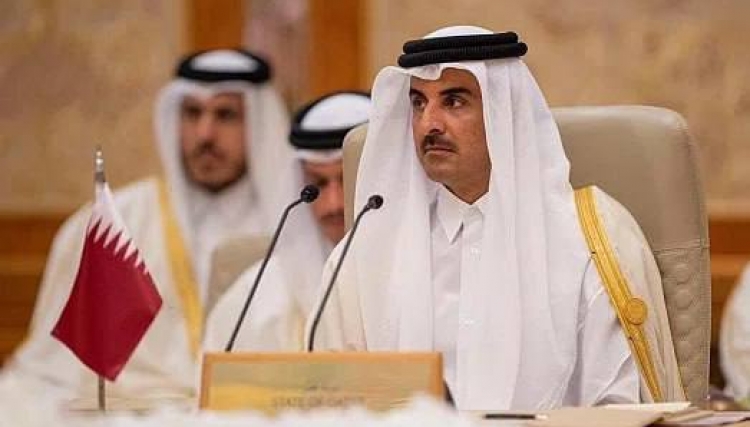 انسحاب أمير قطر من قمة جدة يثير اهتمام الصحافة الغربية