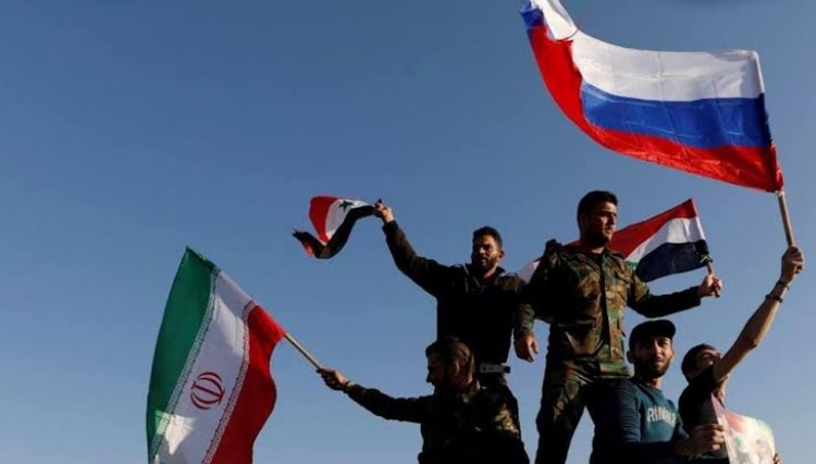إطلاق مركز تنسيق بين القوات الروسية والميليشيات الإيرانية بالبادية السورية