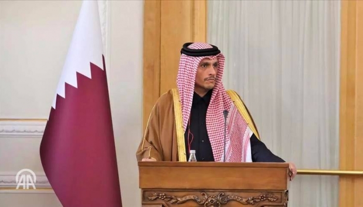 قطر: الحل في سوريا يجب أن يرضي الشعب 