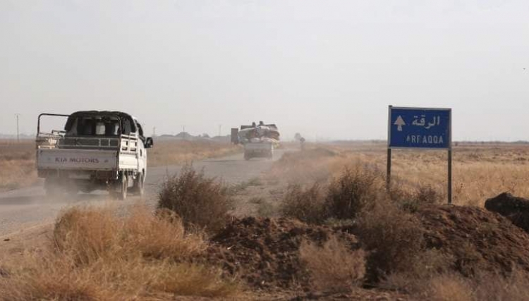 قوات النظام تعتقل 5  من رعاة الأغنام شرق الرقة