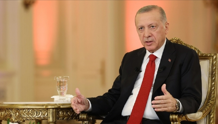 أردوغان: سنحدد خارطة طريق على ضوء المفاوضات مع مخابرات 