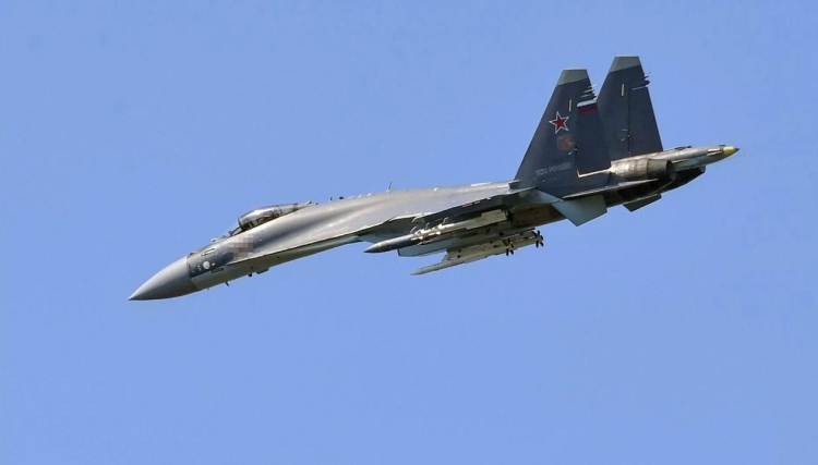 روسيا تعلن عن احتكاك جوي خطير مع الطيران الأمريكي بأجواء سوريا