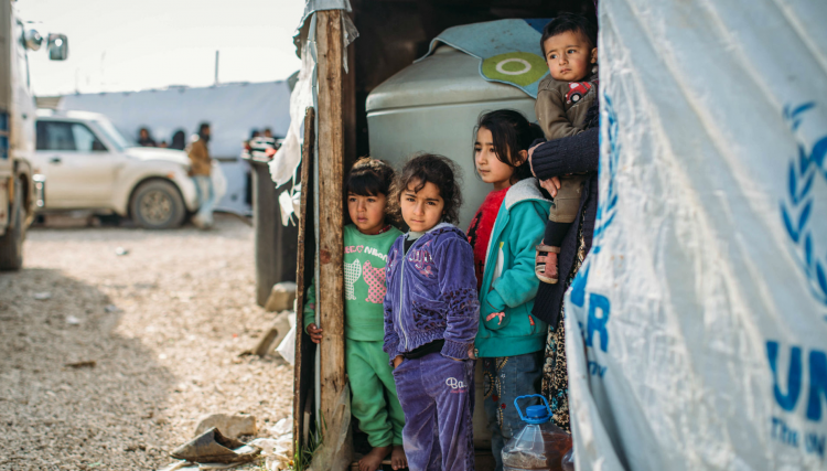 منظمات أممية: 90 بالمئة من اللاجئين السوريين في لبنان بحاجة للمساعدات