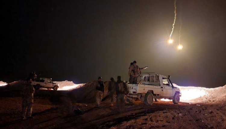 مقتل 3 جنود أمريكيين بقصف للمليشيات الإيرانية بقاعدة التنف